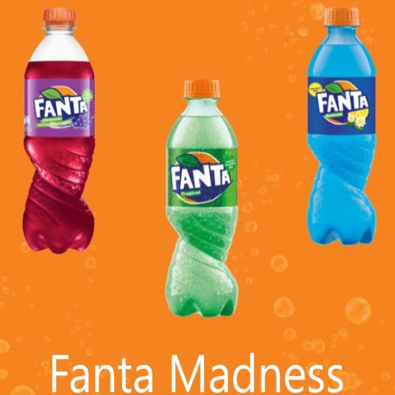 Fanta Madness