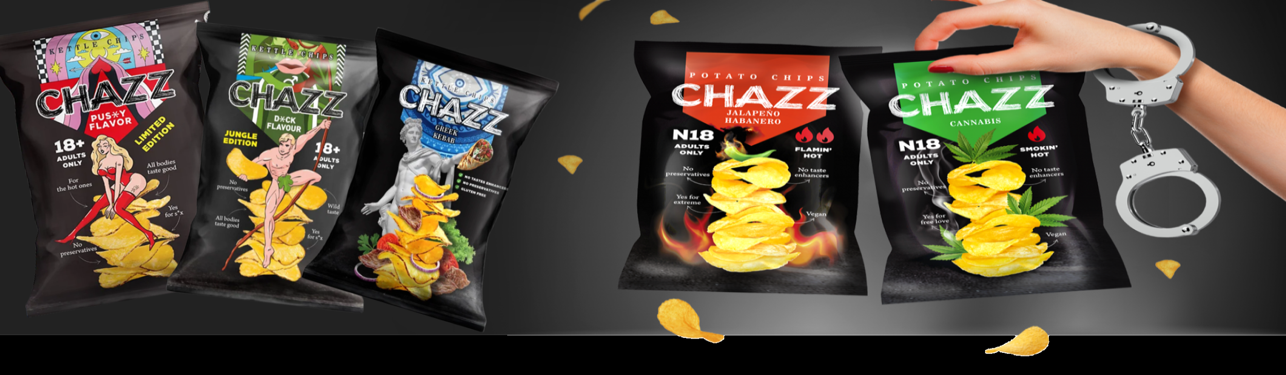 Chazz Chips