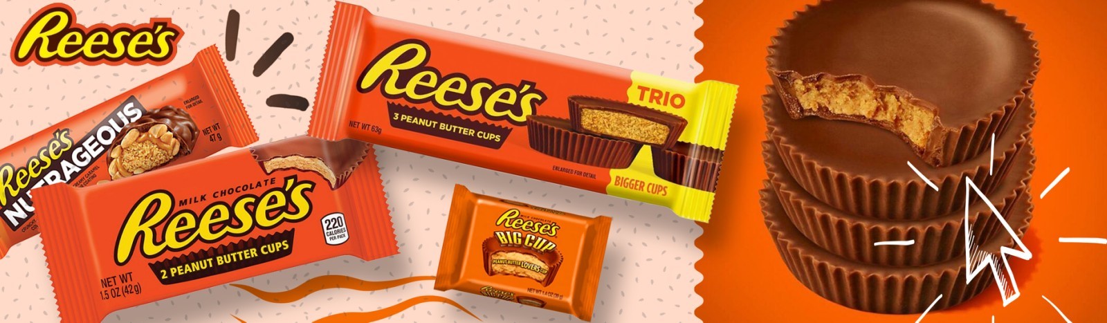 REESE'S