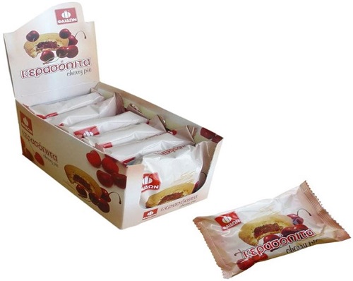 ΦΑΙΔΩΝ Κερασόπιτα 6x100g