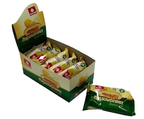 ΦΑΙΔΩΝ Λεμονόπιτα 6x100g
