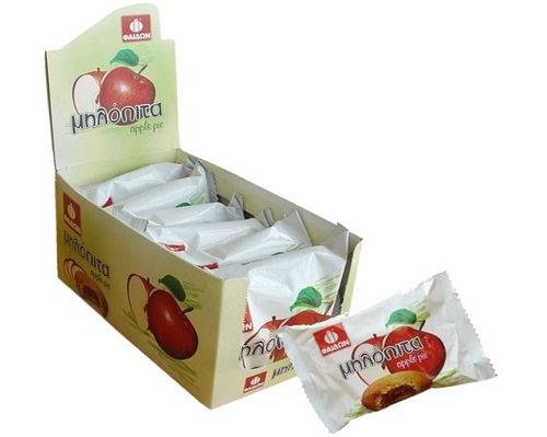 ΦΑΙΔΩΝ Μηλόπιτα 6x100g