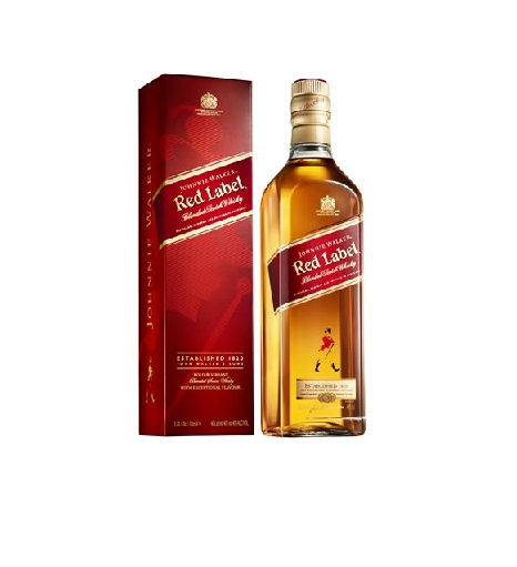 JOHNNIE WALKER RED 700ml