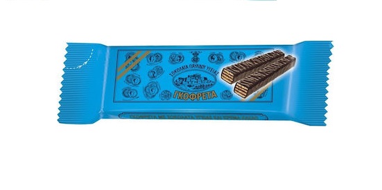Παυλίδης Γκοφρέτα Υγείας 34g