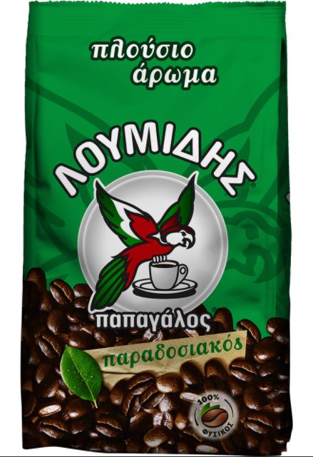 ΛΟΥΜΙΔΗΣ ΚΑΦΕΣ 981gr