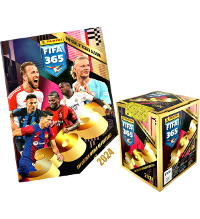 COMBO PANINI FIFA 365 2024 Αυτοκόλλητα 250 Stickers + Starter Pack Album
