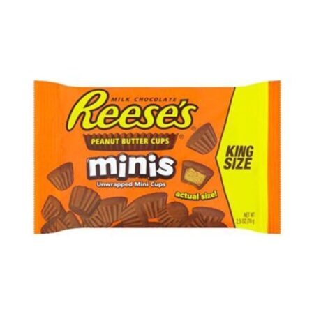 REESE'S MINIS KING SIZE 70gr