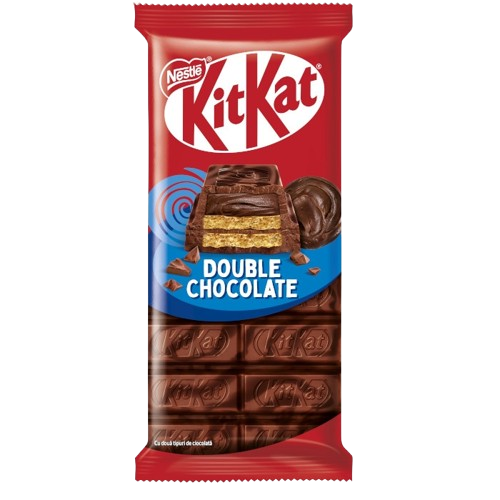 KIT KAT Double Chocolate 99g