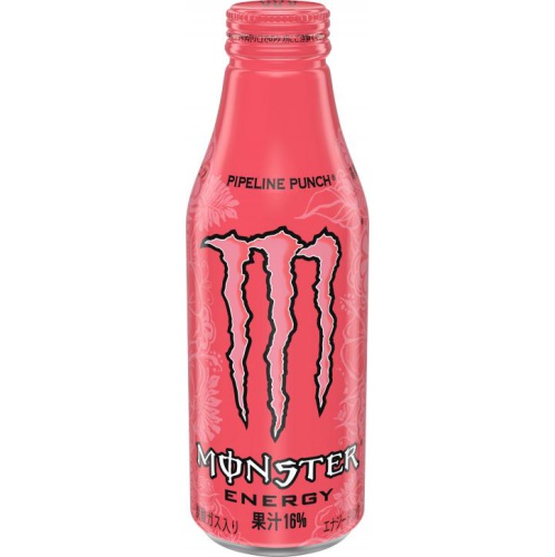 Monster Asahi Energy Pipeline Punch Japan Σε Μπουκάλι Αλουμινίου 500ml