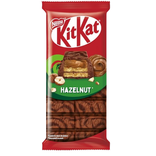 KIT KAT Hazelnut Chocolate 99g