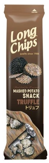 Long Chips MASHED POTATO TRUFFLE 75g
