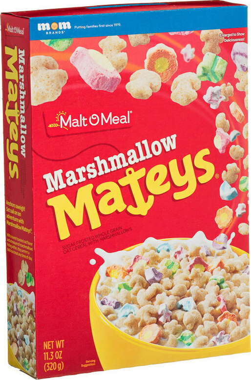 Matey's Marshmallow Δημητριακά 320g