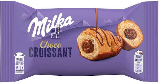MILKA Choco Croissant 50g
