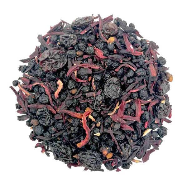 Blueberry Pearls Ice Tea 100gr