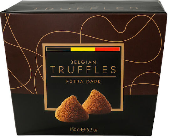 Truffles Τρούφες Βελγίου Extra Dark 150g