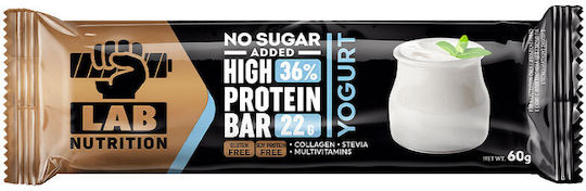 LAB NUTRITION High Protein Bar 36% Yogurt 60g