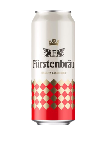 Furstenbrau Lager Mπύρα 500ml