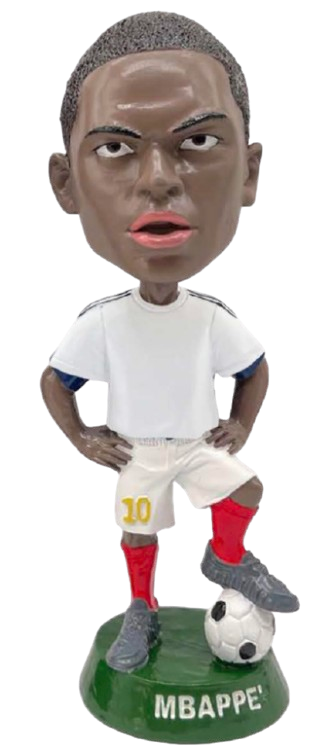 Mbappe RM Φιγούρα Κεραμική 20cm