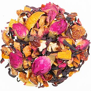 Sweet Peach Ice Tea 100gr