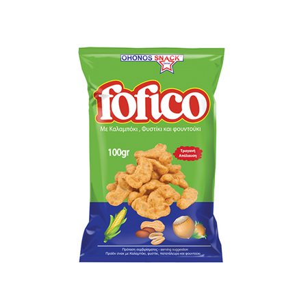 Jumbo Fofico Snack 100gr
