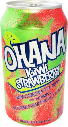 OHANA Kiwi Strawberry USA 355ml