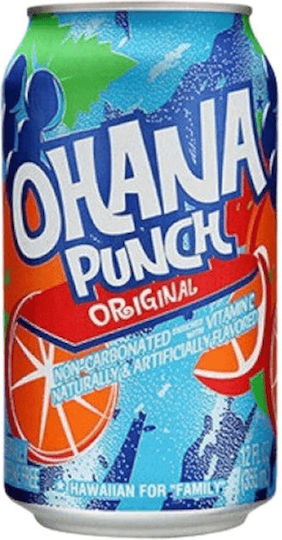 OHANA Punch Original USA 355ml