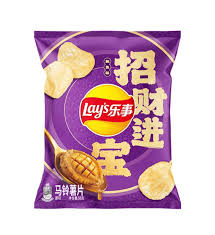 Lays Abalone Flavour ASIA 56g