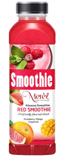 Smoothie Strawberry Mango Grapefruit 500ml