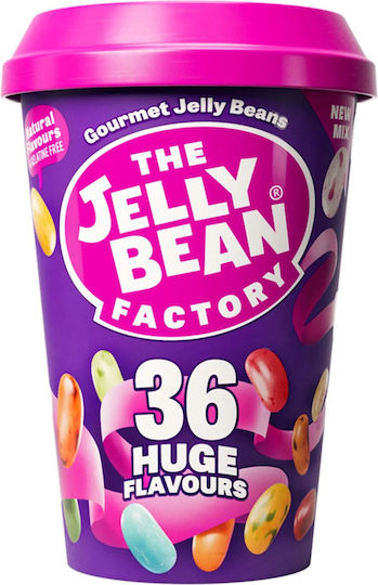 Jelly Bean καραμέλες 36 huge flavours 200g