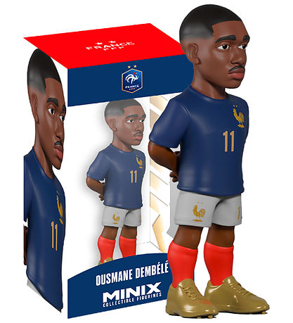 Dembele France Φιγούρα Minix 12cm
