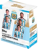 Topps Team Set Argentina 2026