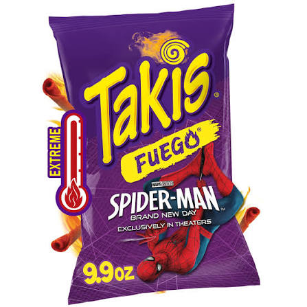 Takis Fuego 100g