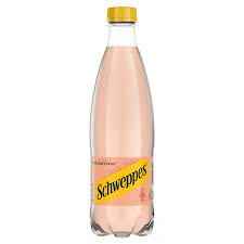 SCHWEPPES Pink Grapefruit 500ml
