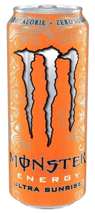 Monster Energy Ultra Sunrise Zero Sugar USA 473ml