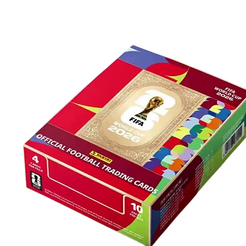 Panini x Kayou FIFA World Cup 2026 Soccer Standard Hobby Box