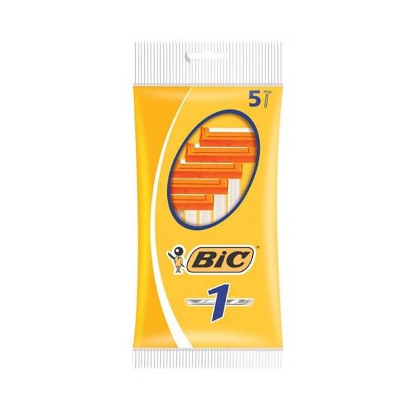 Bic Classic Ξυραφάκια Made In Greece 5τεμ
