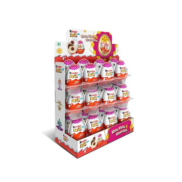 Kinder JOY Surprise 20gr 24τεμ