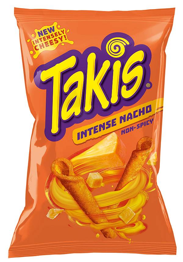 Takis Intense Nacho 100g