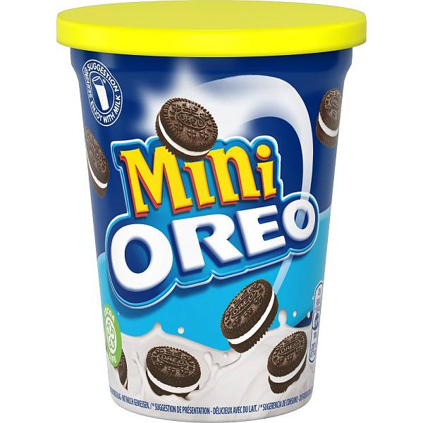 OREO MINI ΜΠΙΣΚΟΤΑ 115g