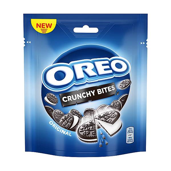 OREO CRUNCHY BITES 110g