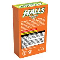 Halls Citrus Mix Vita C Καραμέλες Display 12x28g