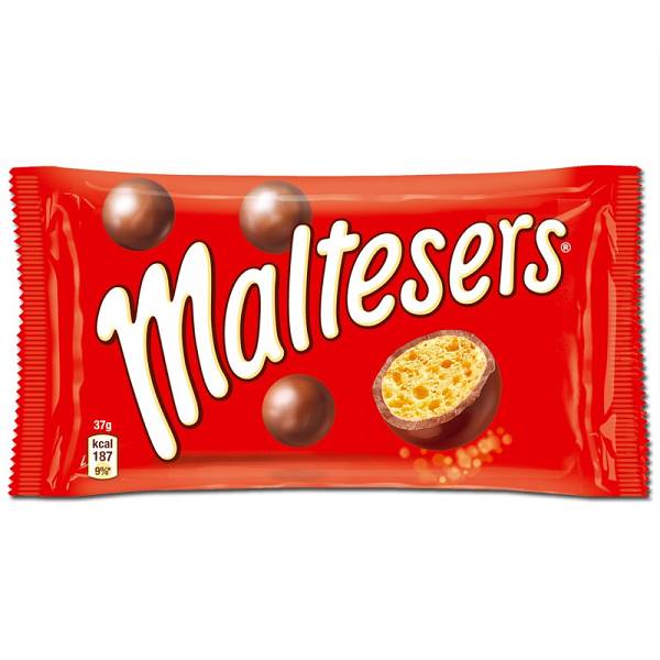 Maltesers Σοκολατομπαλίτσες 37gr
