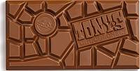 TONYS Chocolonely Milk Chocolate Caramel & Sea Salt Σοκολάτα Γάλακτος Με Καραμέλα και Θαλασσινό Αλάτι 180g