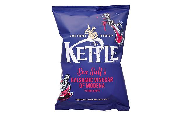 Kettle Chips Balsamic Vinegar 130g