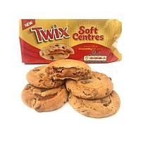 Twix Caramel Centres Μισκότα 144g