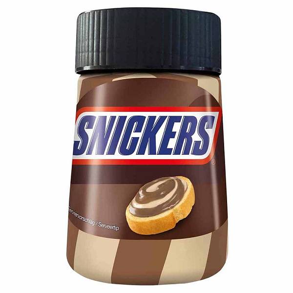 Snickers Αλειμμα Spread 350g