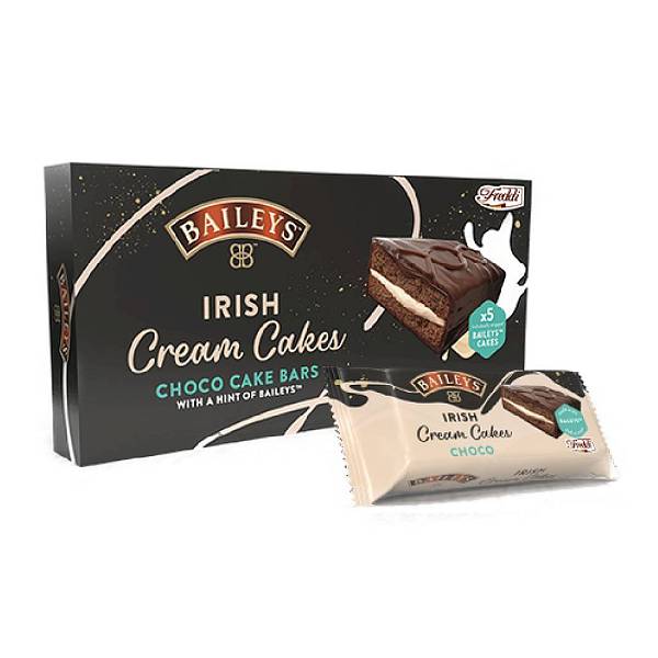 Baileys Choco Cream Cake Bars 5τεμ 195g