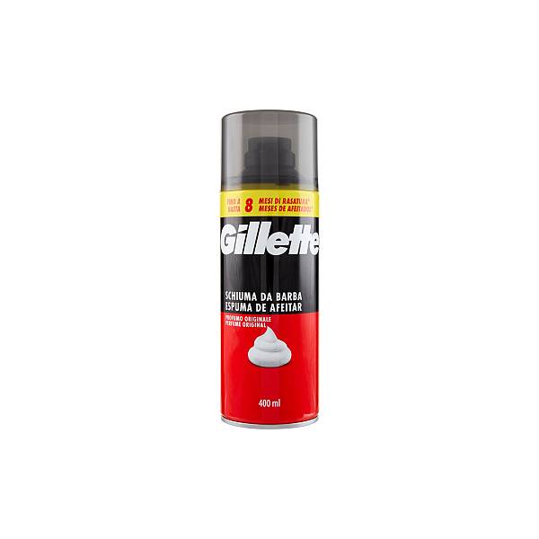 GILLΕΤΤE AΦΡΟΣ ΞΥΡΙΣΜΑΤΟΣ ORIGINAL 400ml