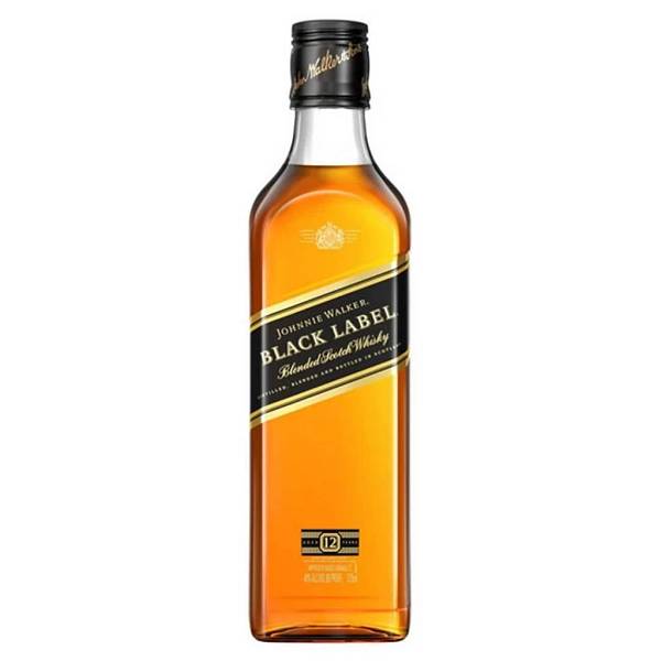 Johnnie Walker Black 200ml