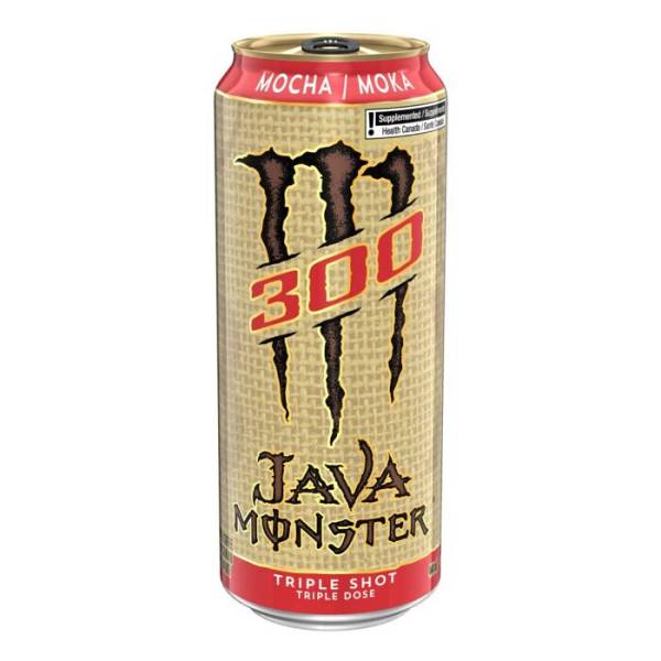 Monster Java 300 Mocha 444ml